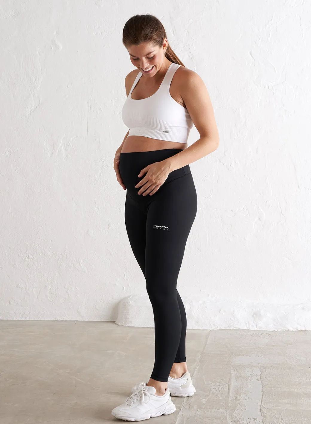 Aim High Maternity Tights>AIM’N Best