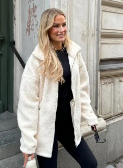 Pile Jacket>AIM’N New