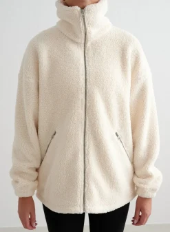 Pile Jacket>AIM’N New