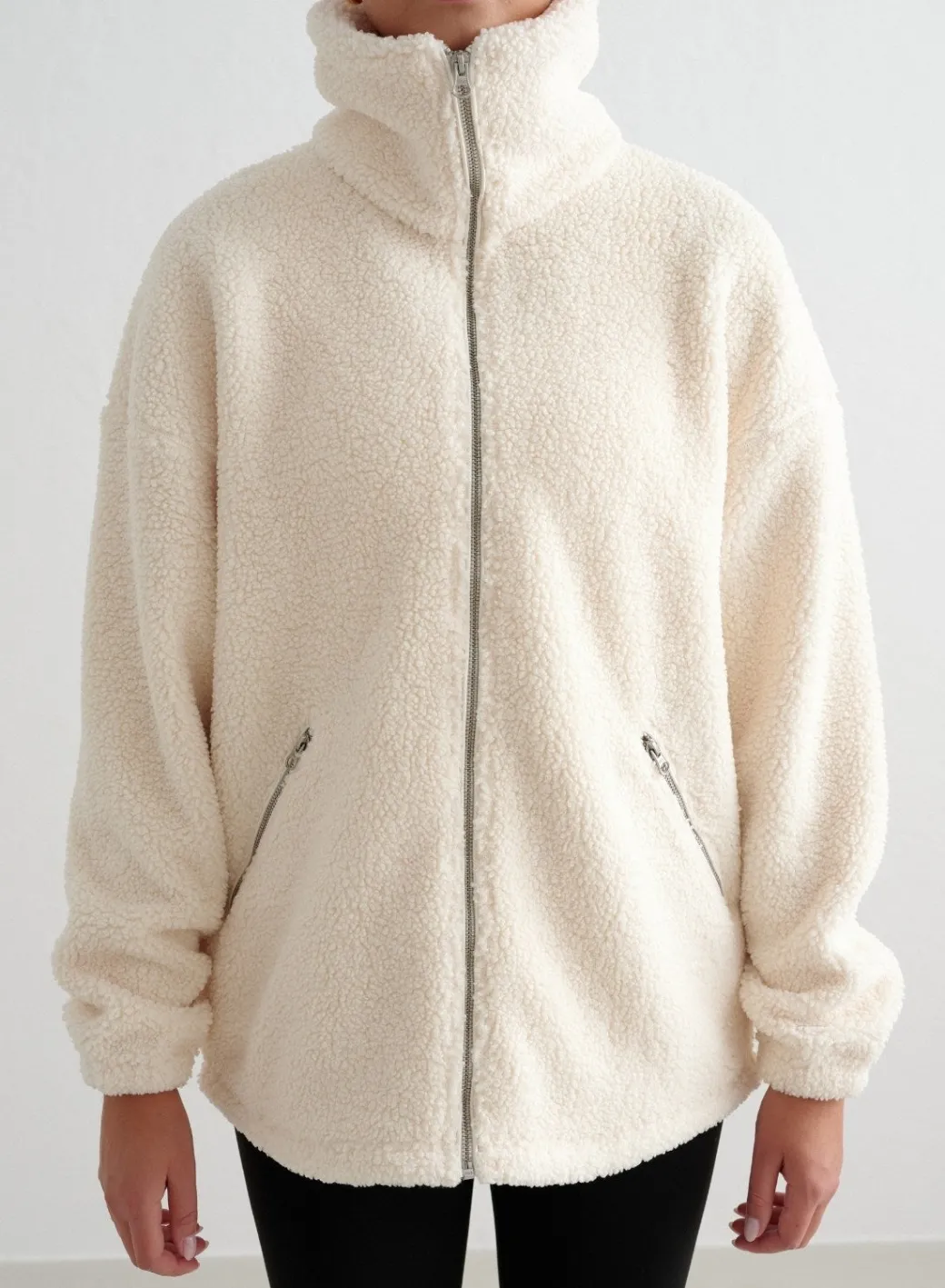 Pile Jacket>AIM’N New