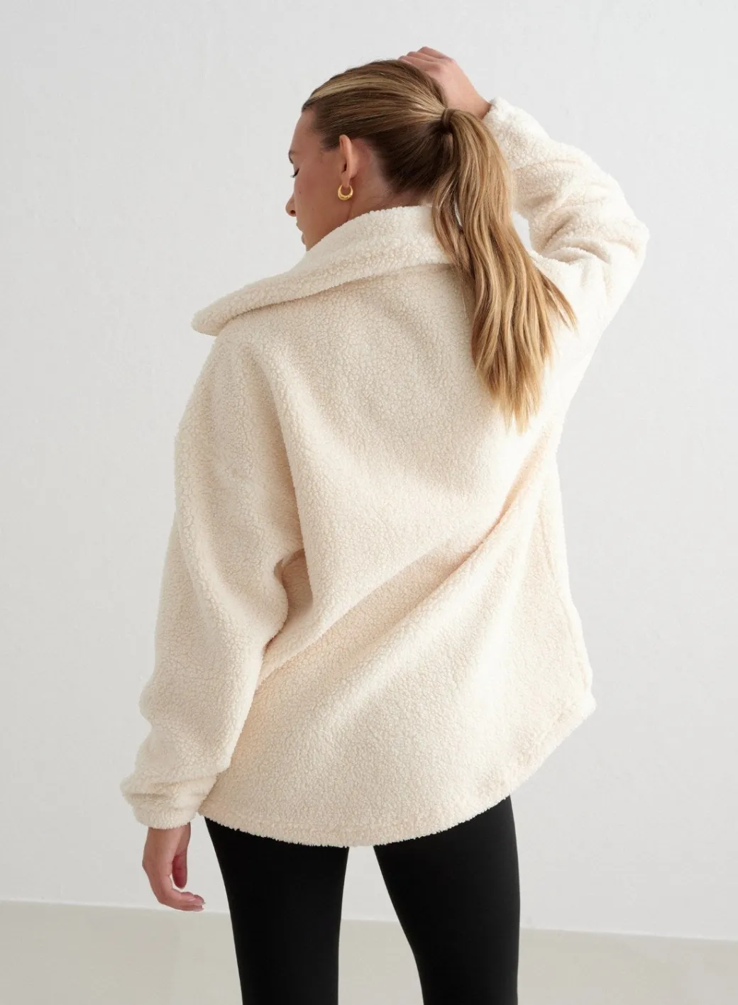 Pile Jacket>AIM’N New