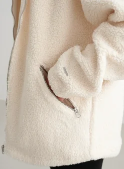 Pile Jacket><noscript><img width=