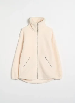 Pile Jacket><noscript><img width=
