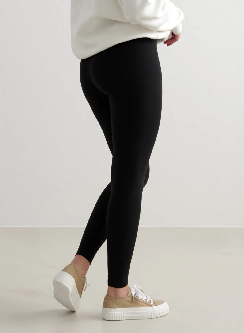 Cotton Canvas Sneakers>AIM’N Outlet