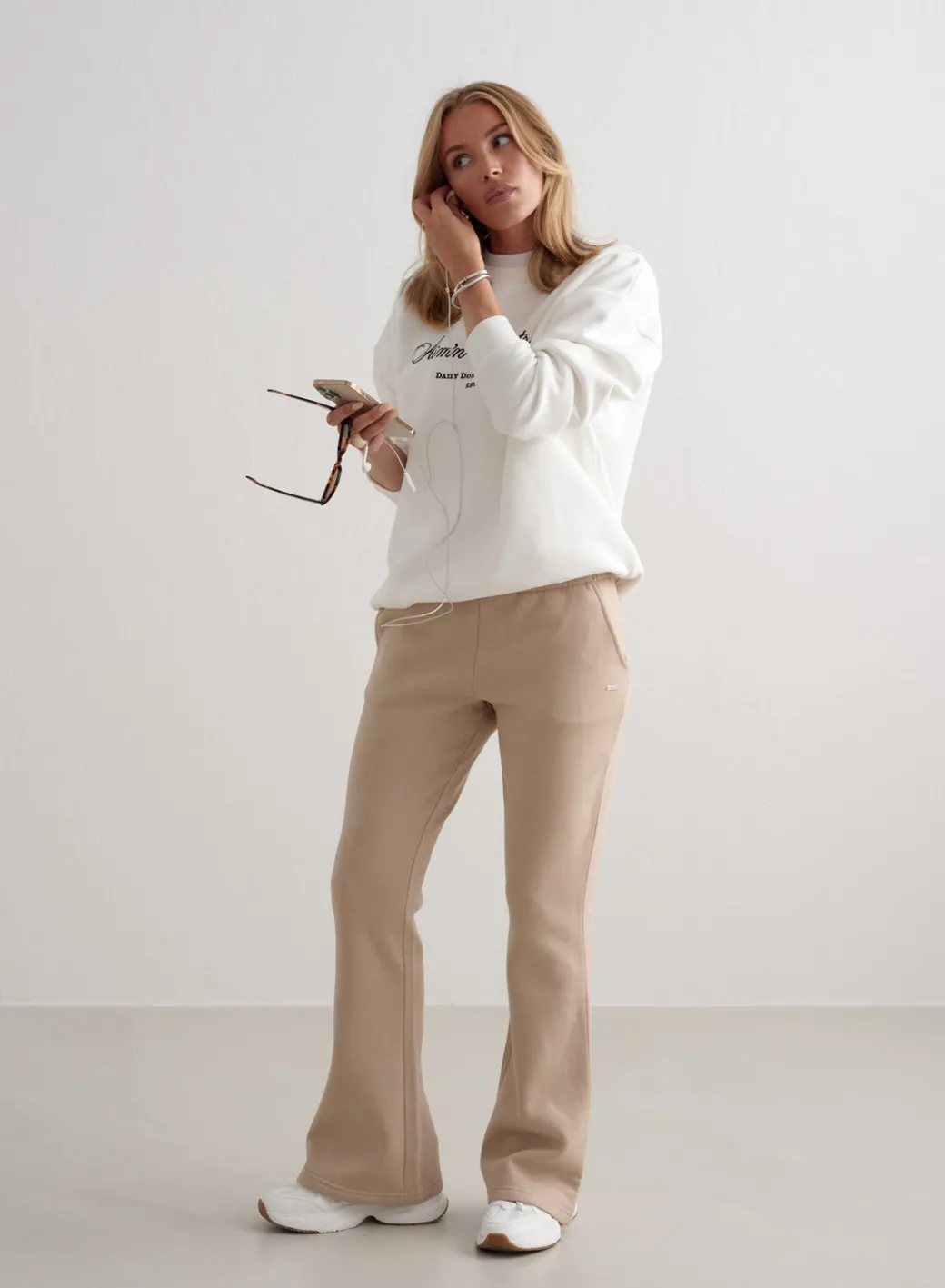 Flare Sweatpants>AIM’N Outlet