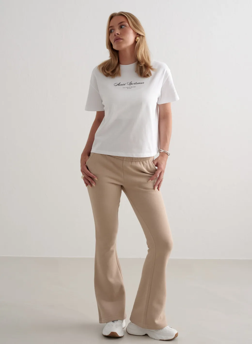 Flare Sweatpants>AIM’N Outlet