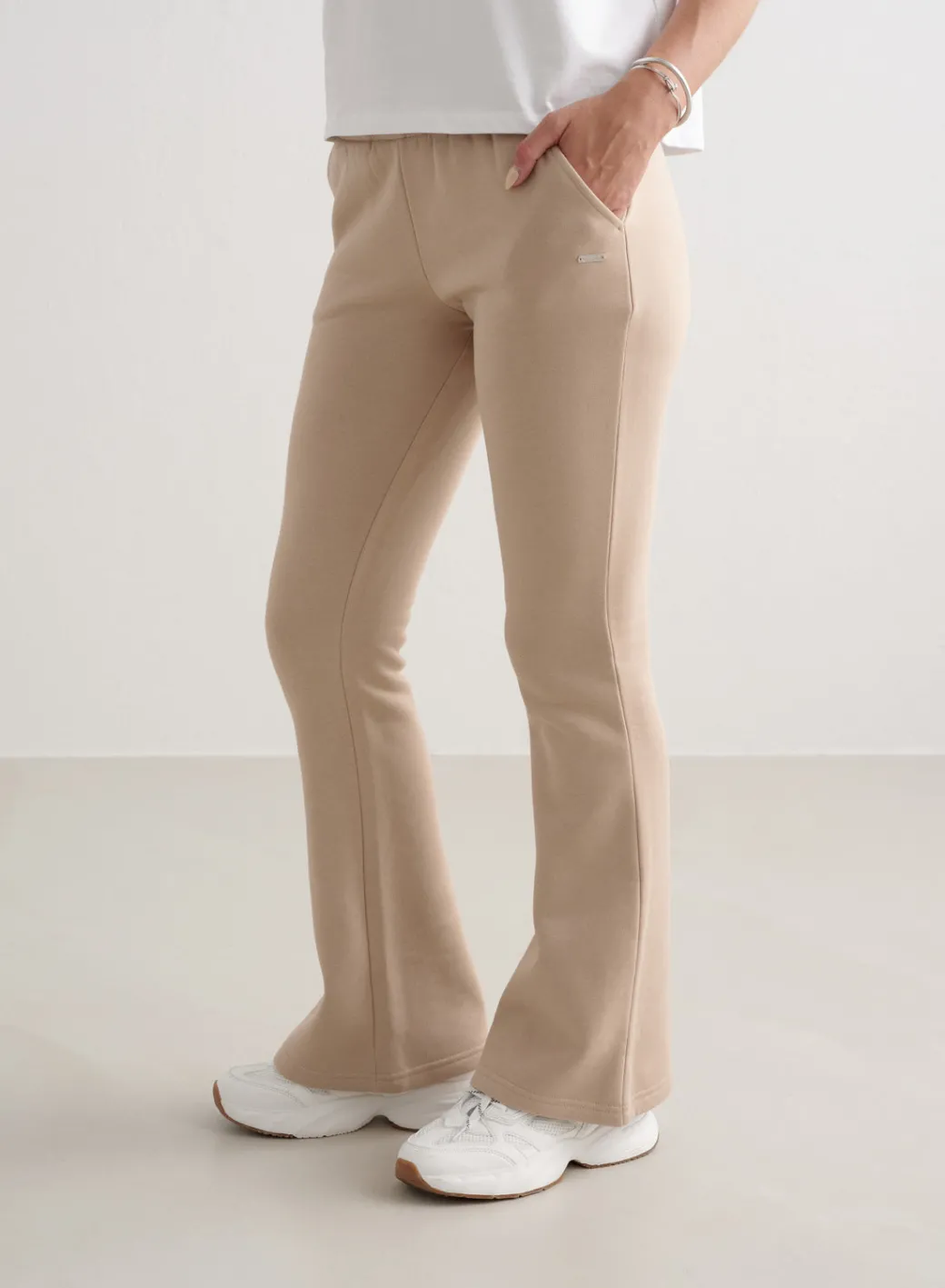 Flare Sweatpants>AIM’N Outlet