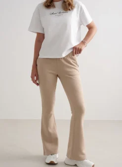 Flare Sweatpants><noscript><img width=