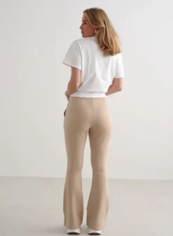 Flare Sweatpants><noscript><img width=