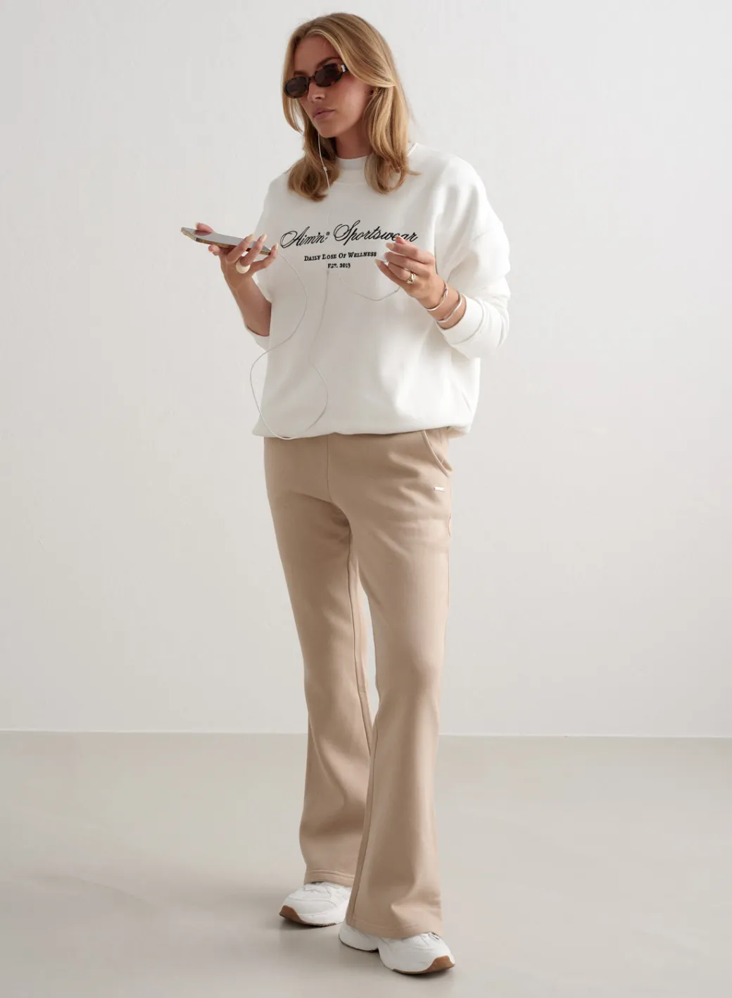 Flare Sweatpants>AIM’N Outlet
