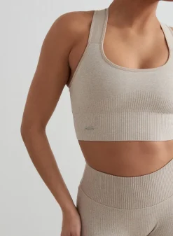 High Support Ribbed Bra>AIM’N Best