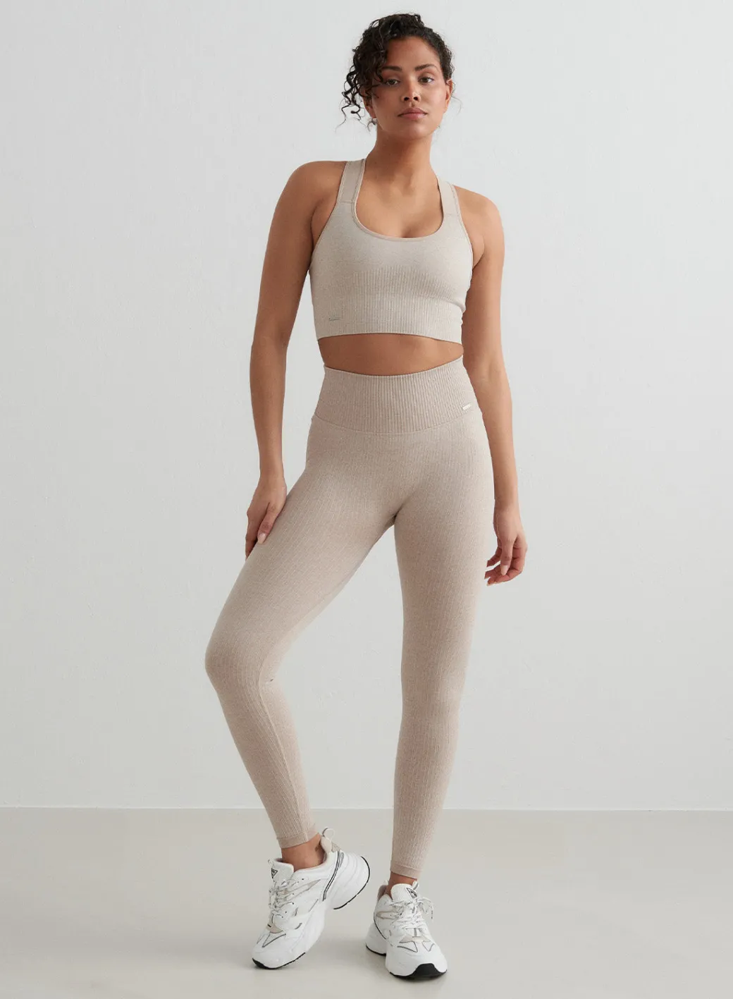 High Support Ribbed Bra>AIM’N Best