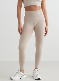 Ribbed Seamless Tights>AIM’N Online