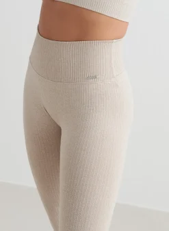 Ribbed Seamless Tights>AIM’N Online