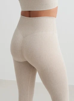 Ribbed Seamless Tights><noscript><img width=