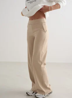 Sense Wide Pants><noscript><img width=