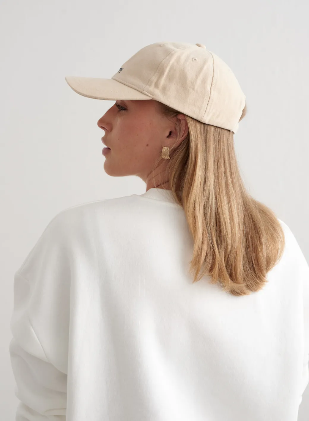 Small Logo Cap>AIM’N Best