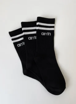 Aim High Socks 3-pack>AIM’N Outlet