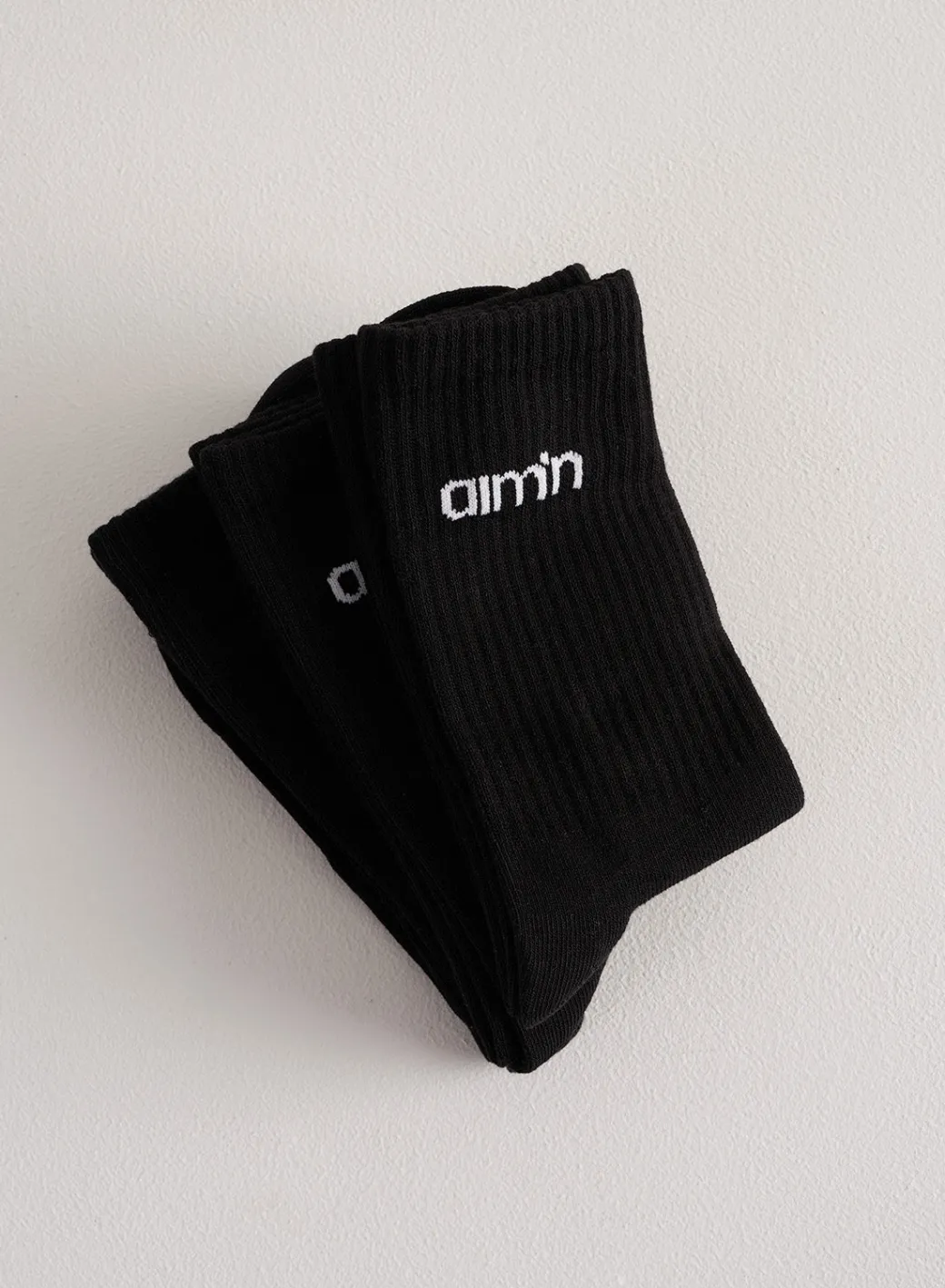 Aim'n Logo Socks 3-pack>AIM’N Online