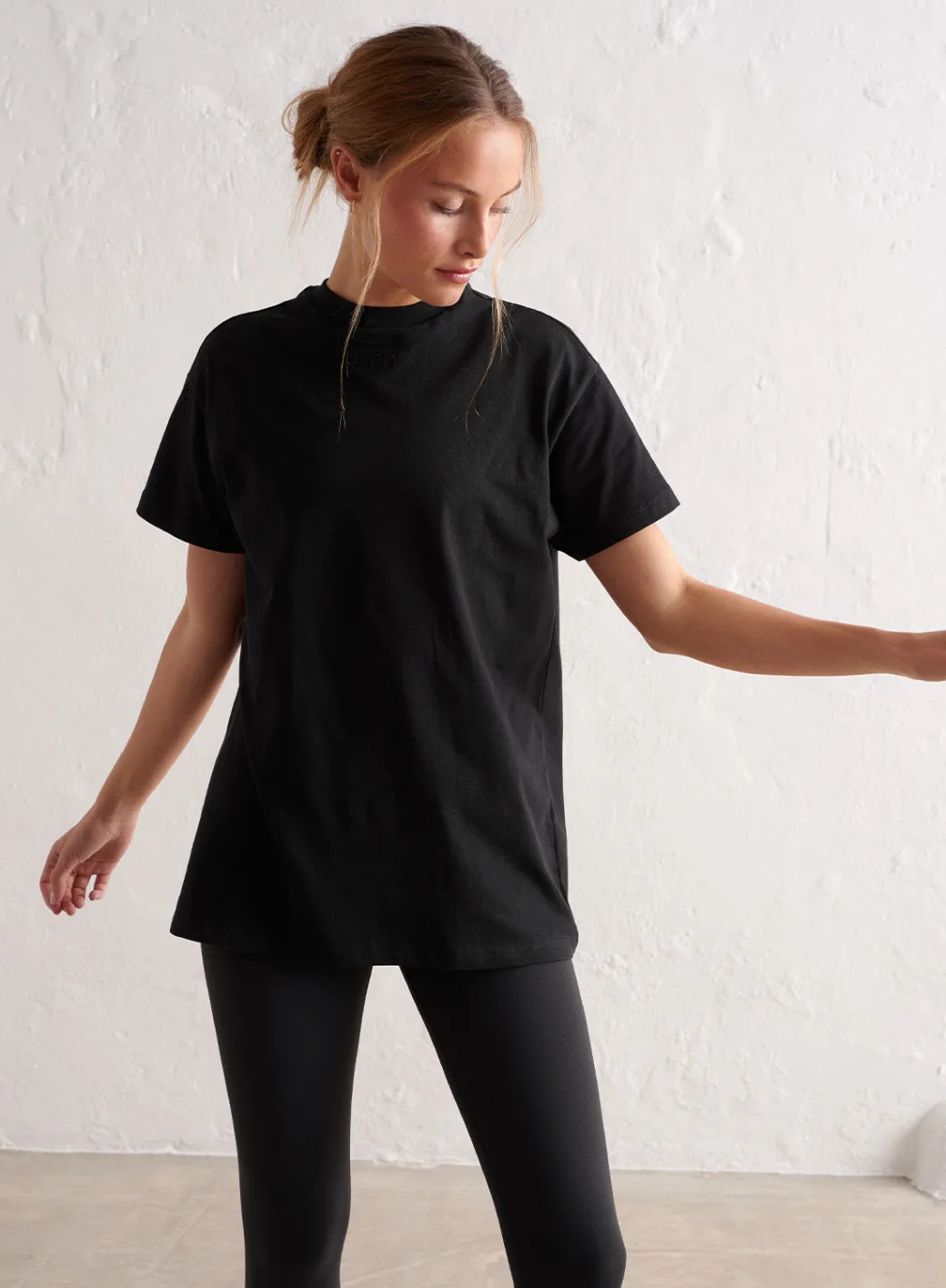 Boyfriend T-shirt>AIM’N Best