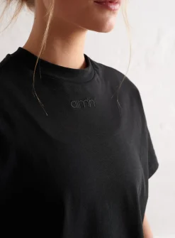 Boyfriend T-shirt>AIM’N Best