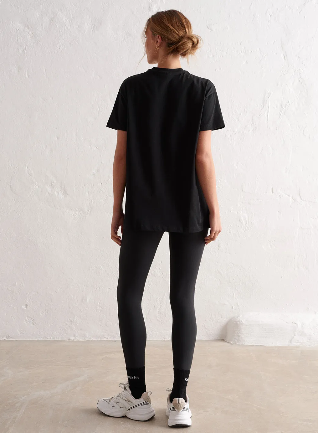 Boyfriend T-shirt>AIM’N Best