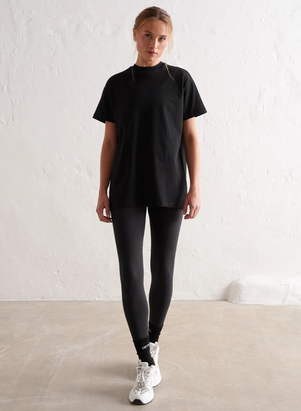 Boyfriend T-shirt>AIM’N Best