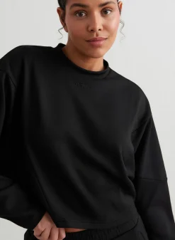 Comfy Block Sweatshirt>AIM’N New