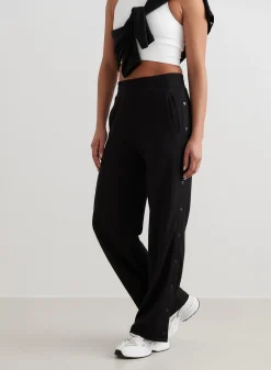 Comfy Buttoned Pants>AIM’N Hot