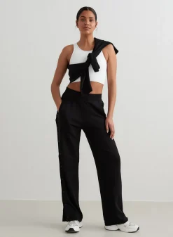 Comfy Buttoned Pants>AIM’N Hot