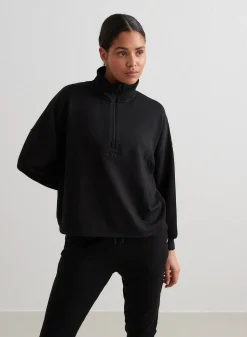 Comfy Half Zip>AIM’N New