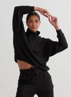 Comfy Half Zip>AIM’N New