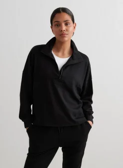 Comfy Half Zip><noscript><img width=