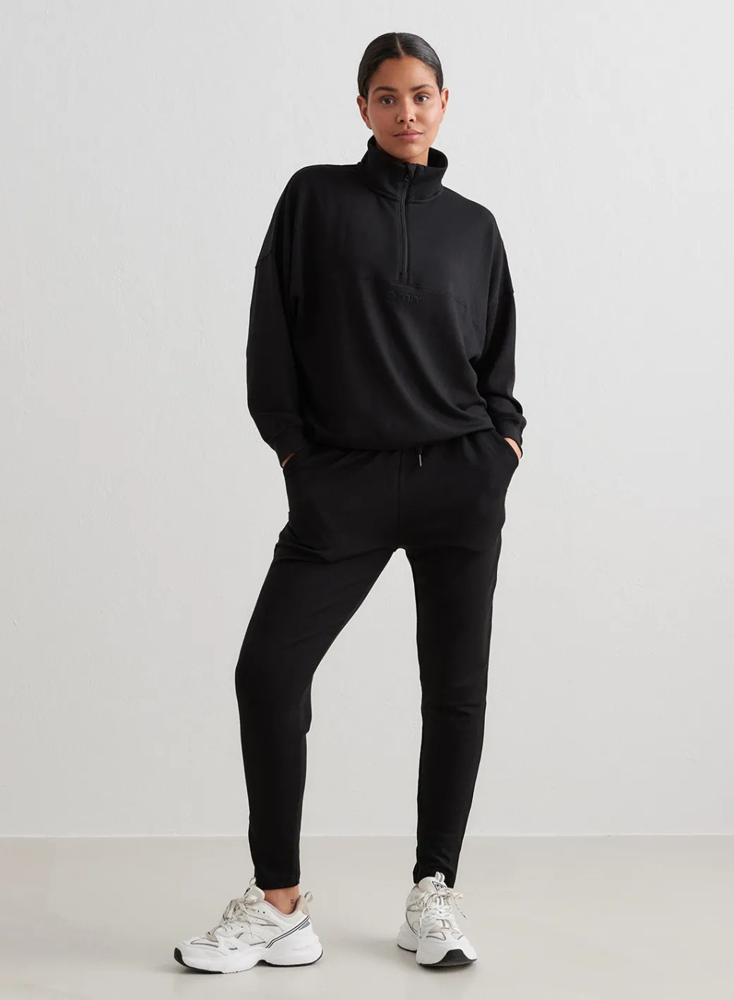 Comfy Half Zip>AIM’N New