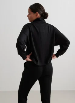 Comfy Half Zip><noscript><img width=