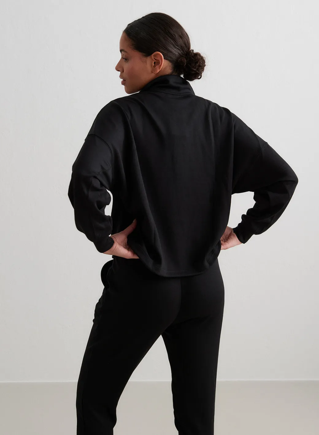 Comfy Half Zip>AIM’N New