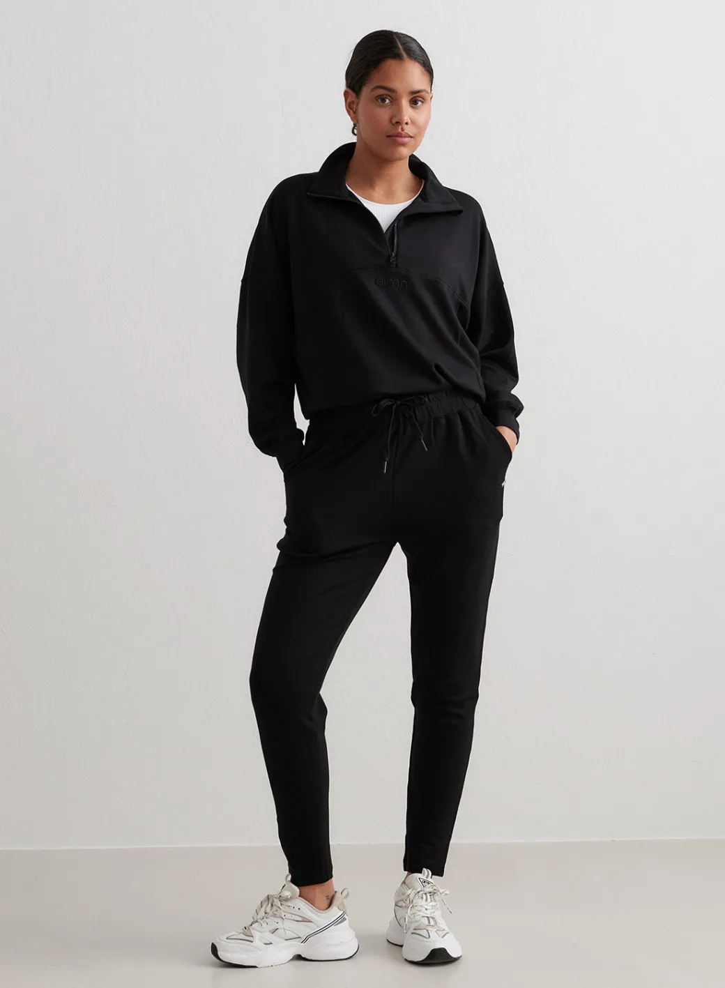 Comfy Half Zip>AIM’N New