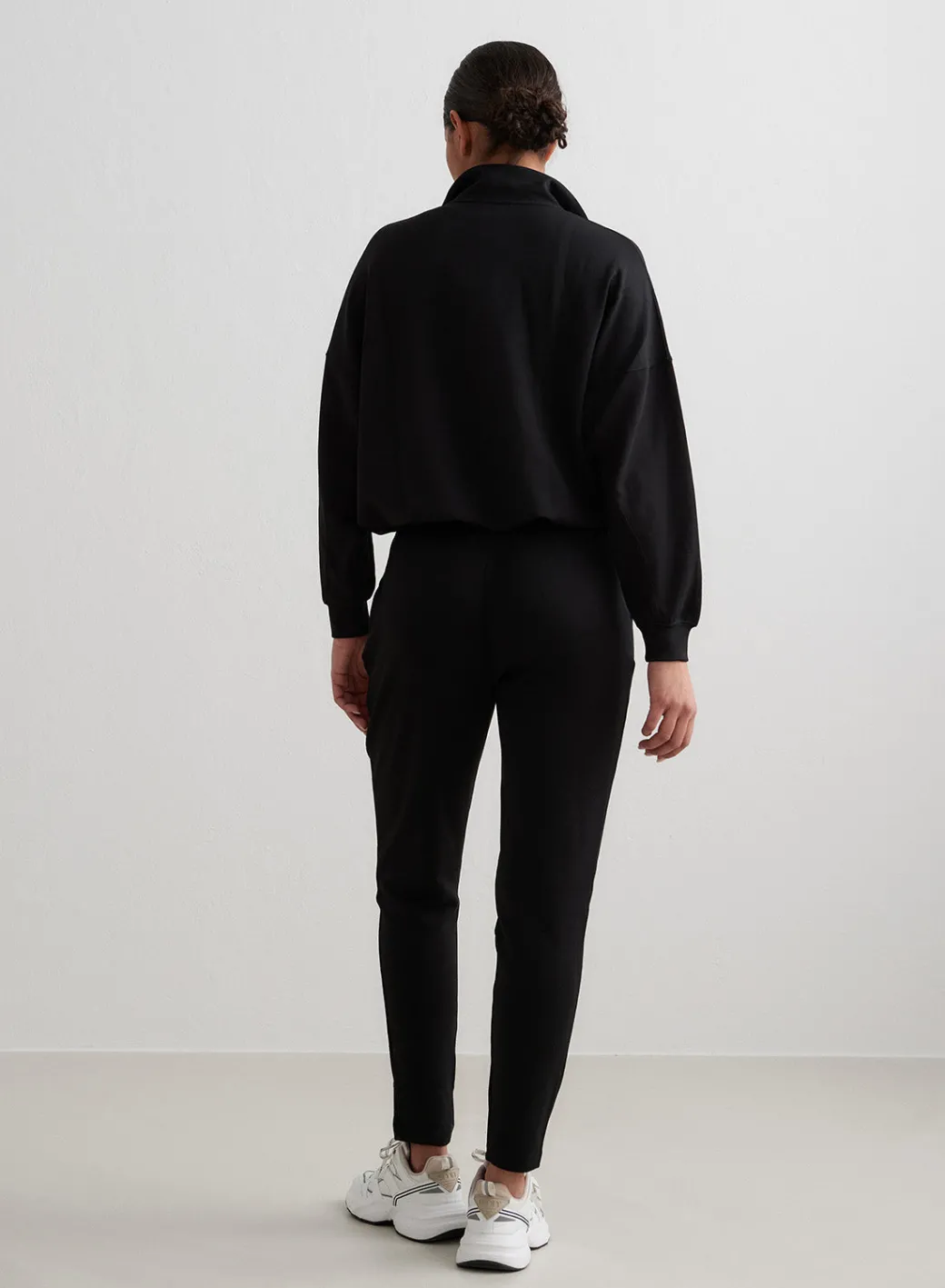 Comfy Half Zip>AIM’N New