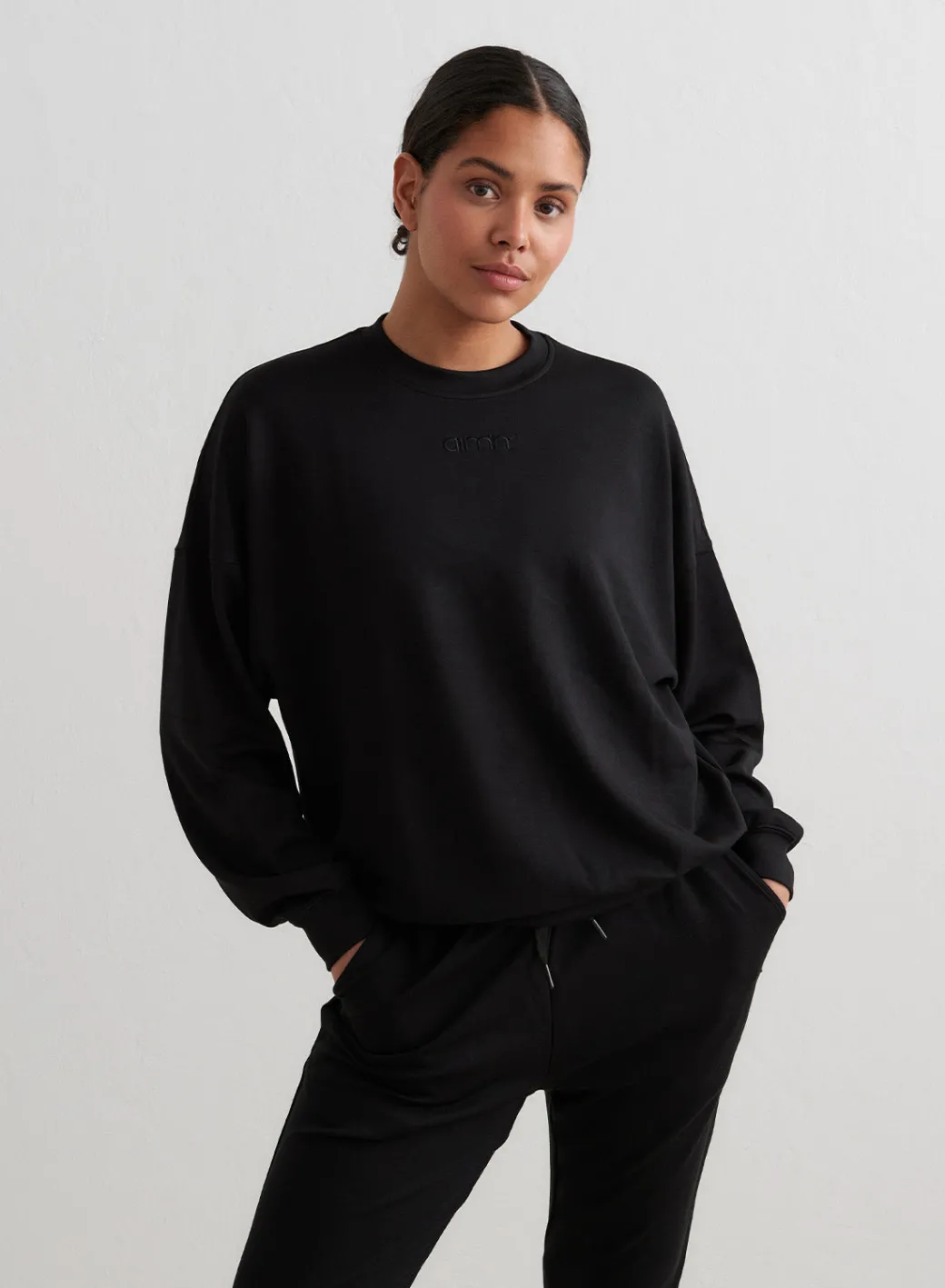 Comfy Sweatshirt>AIM’N