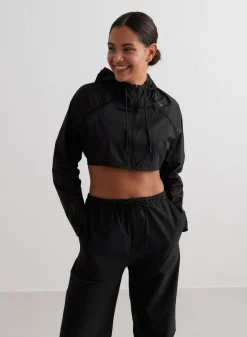 Cropped Jacket><noscript><img width=