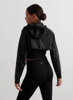 Cropped Jacket><noscript><img width=