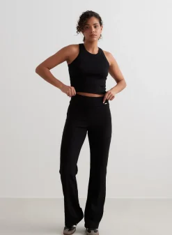 Ease Ribbed Pants><noscript><img width=