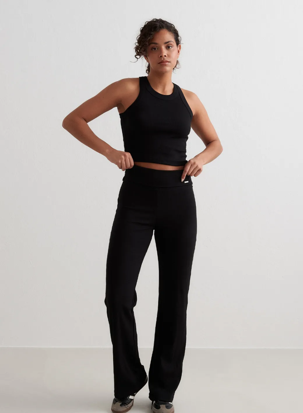 Ease Ribbed Pants>AIM’N Online