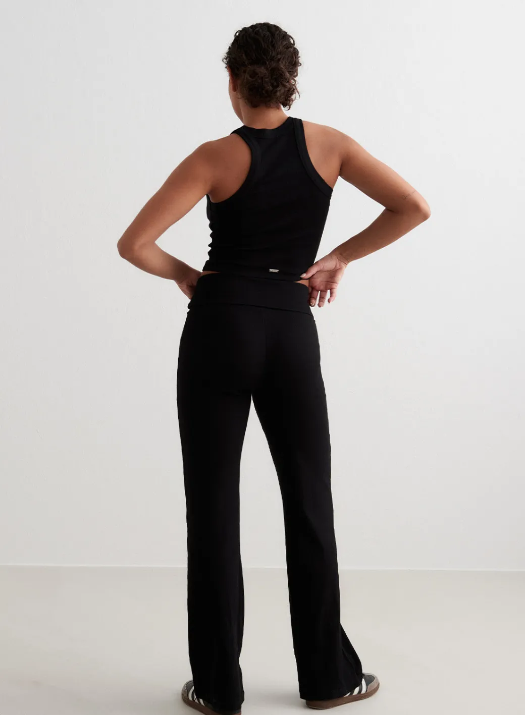 Ease Ribbed Pants>AIM’N Online