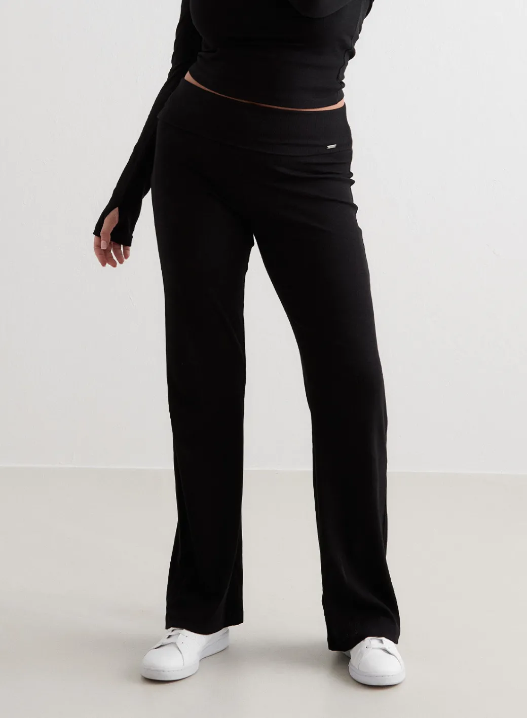 Ease Ribbed Pants>AIM’N Online