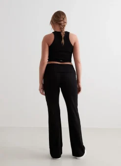 Ease Ribbed Pants><noscript><img width=