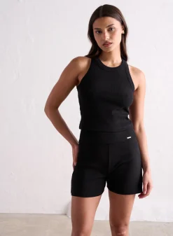 Ease Ribbed Shorts>AIM’N Best
