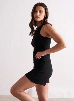 Ease Ribbed Shorts><noscript><img width=