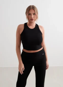 Ease Ribbed Tank Top><noscript><img width=