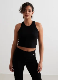 Ease Ribbed Tank Top><noscript><img width=